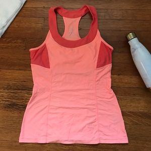 NWOT workout / tennis tank - size M